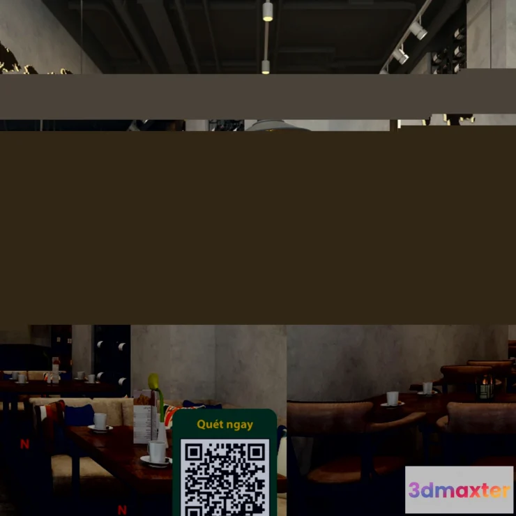 1246218 - OTHER MODELS - SHOP - VRAY  CORONA - 3D MODEL - 4233