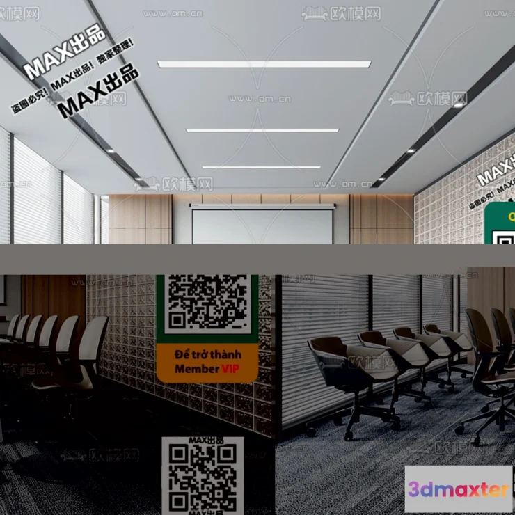 1246246 - OTHER 3D SCENES - VRAY  CORONA - 3D MODEL - 4247