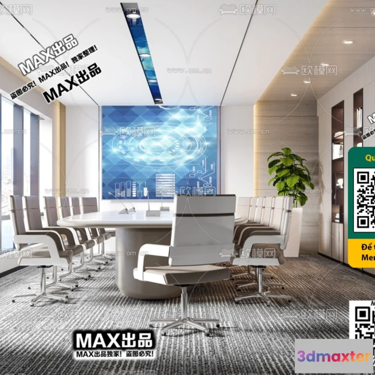 1246250 - OTHER 3D SCENES - VRAY  CORONA - 3D MODEL - 4249