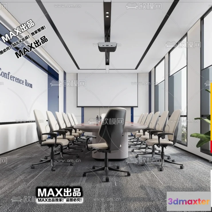 1246252 - OTHER 3D SCENES - VRAY  CORONA - 3D MODEL - 4250