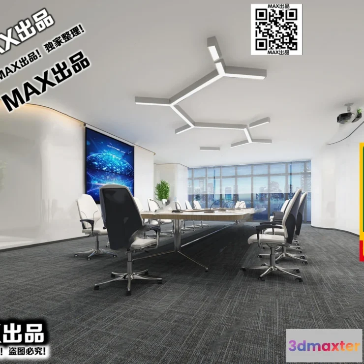 1246272 - OTHER 3D SCENES - VRAY  CORONA - 3D MODEL - 4260