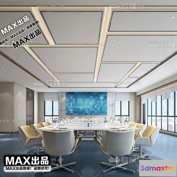 1246318 - OTHER 3D SCENES - VRAY  CORONA - 3D MODEL - 4283