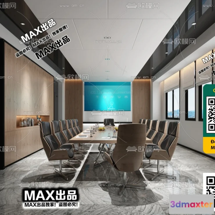 1246320 - OTHER 3D SCENES - VRAY  CORONA - 3D MODEL - 4284