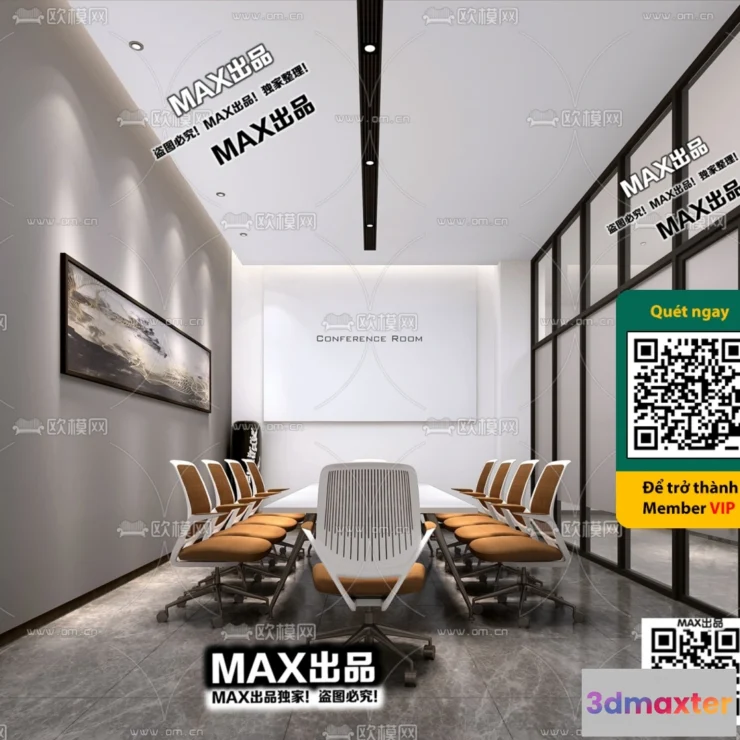 1246324 - OTHER 3D SCENES - VRAY  CORONA - 3D MODEL - 4286