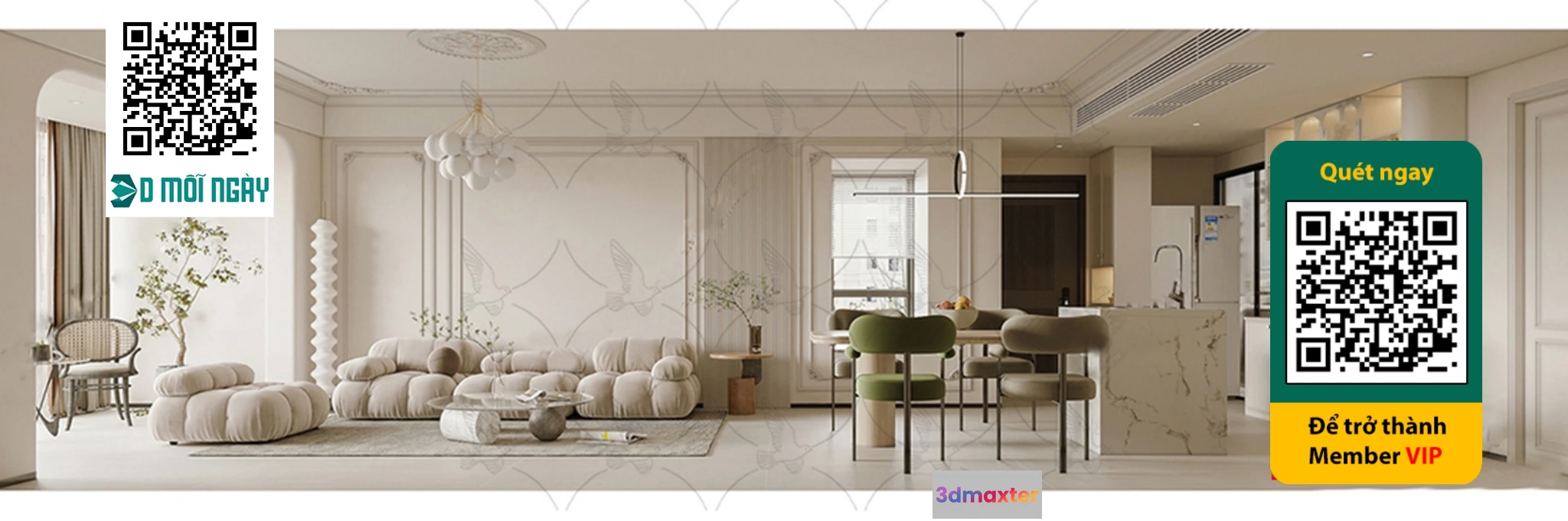 1246462 - OTHER 3D SCENES - VRAY  CORONA - 3D MODEL - 4355