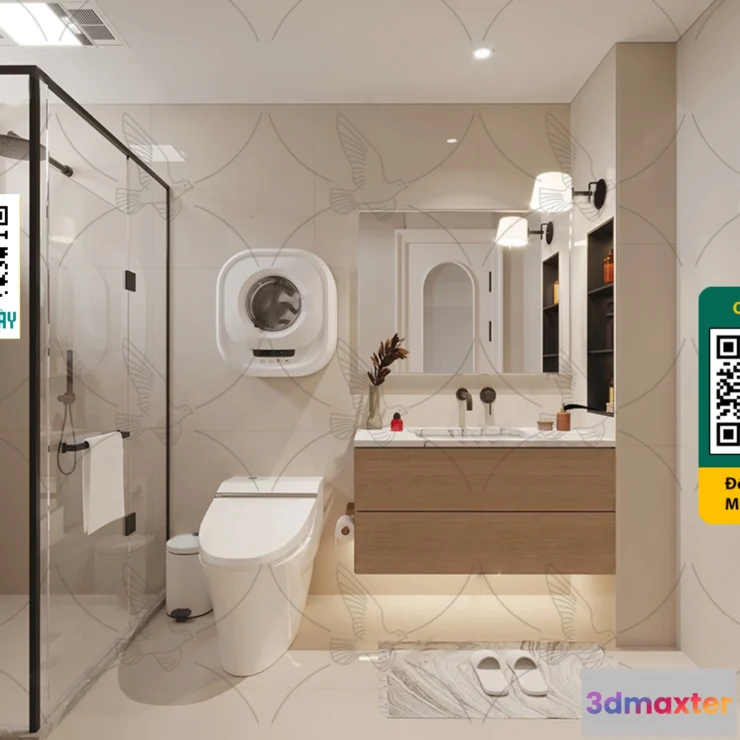 1246464 - OTHER 3D SCENES - VRAY  CORONA - 3D MODEL - 4356