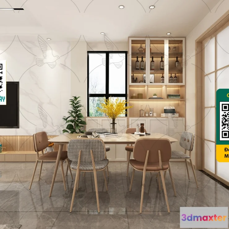 1246466 - OTHER 3D SCENES - VRAY  CORONA - 3D MODEL - 4357