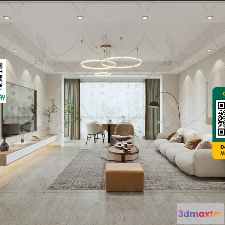 1246472 - OTHER 3D SCENES - VRAY  CORONA - 3D MODEL - 4360