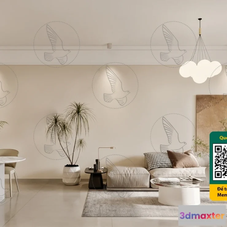 1246476 - OTHER 3D SCENES - VRAY  CORONA - 3D MODEL - 4362