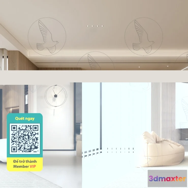 1246484 - OTHER 3D SCENES - VRAY  CORONA - 3D MODEL - 4366