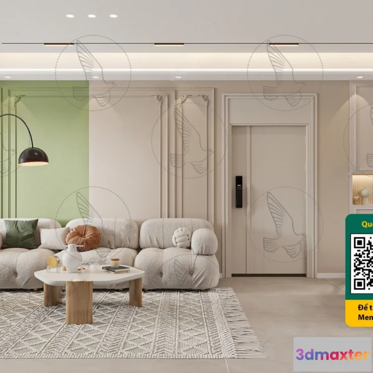 1246486 - OTHER 3D SCENES - VRAY  CORONA - 3D MODEL - 4367