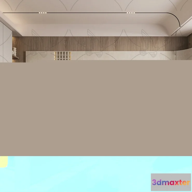 1246502 - OTHER 3D SCENES - VRAY  CORONA - 3D MODEL - 4375