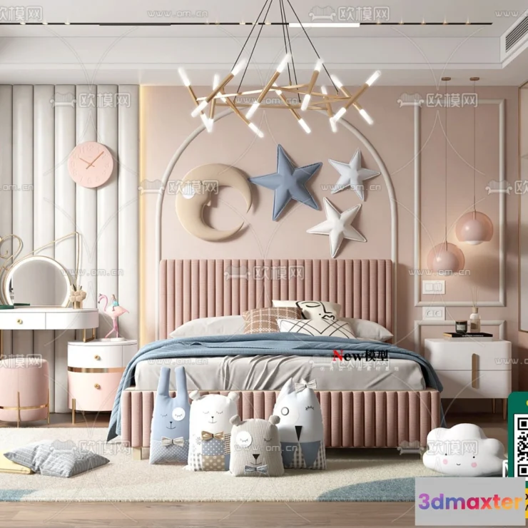 1246506 - OTHER 3D SCENES - VRAY  CORONA - 3D MODEL - 4377