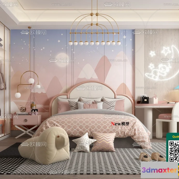 1246508 - OTHER 3D SCENES - VRAY  CORONA - 3D MODEL - 4378