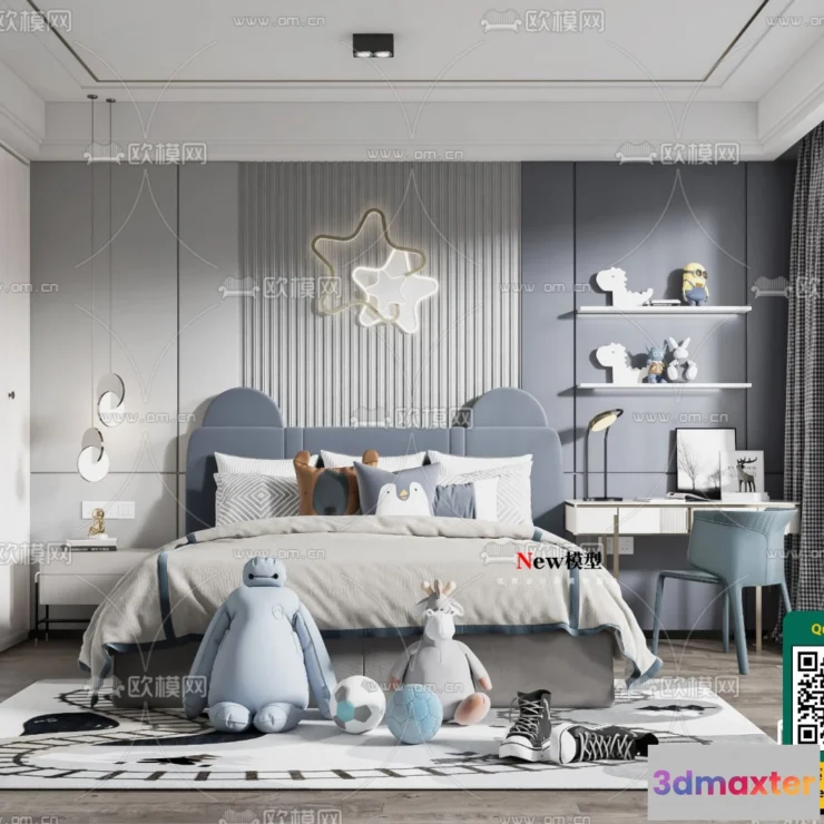 1246510 - OTHER 3D SCENES - VRAY  CORONA - 3D MODEL - 4379