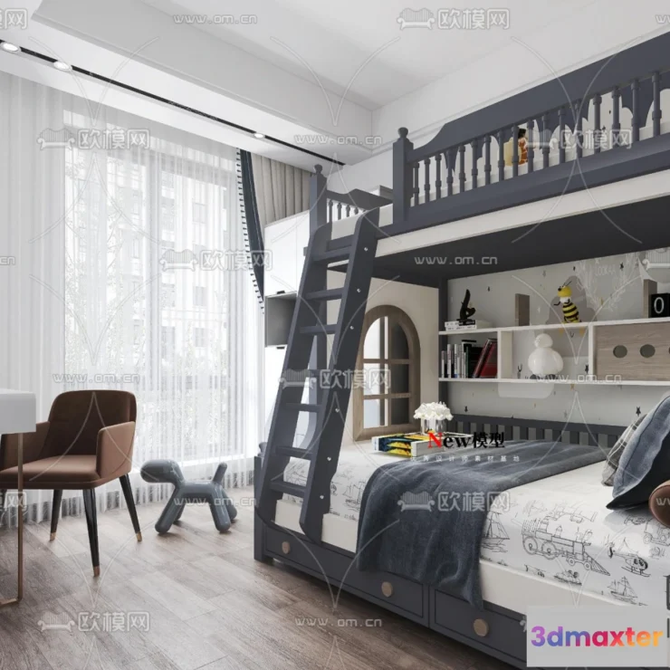 1246514 - OTHER 3D SCENES - VRAY  CORONA - 3D MODEL - 4381