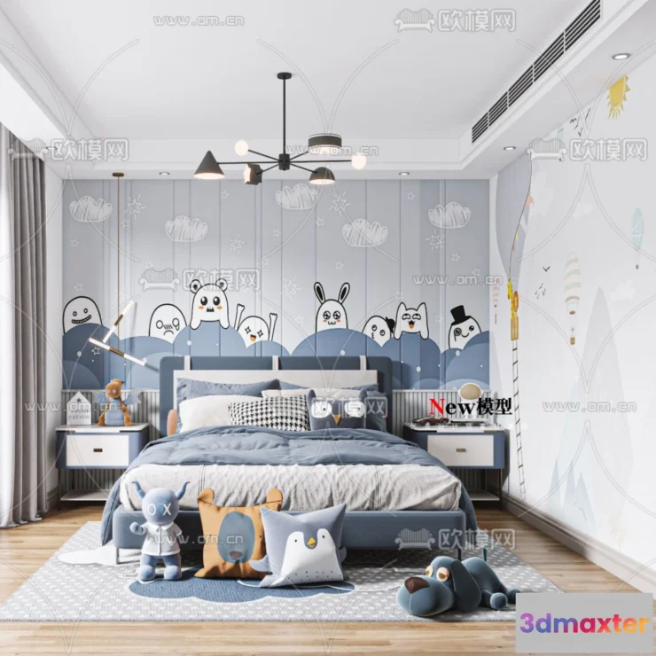 1246516 - OTHER 3D SCENES - VRAY  CORONA - 3D MODEL - 4382