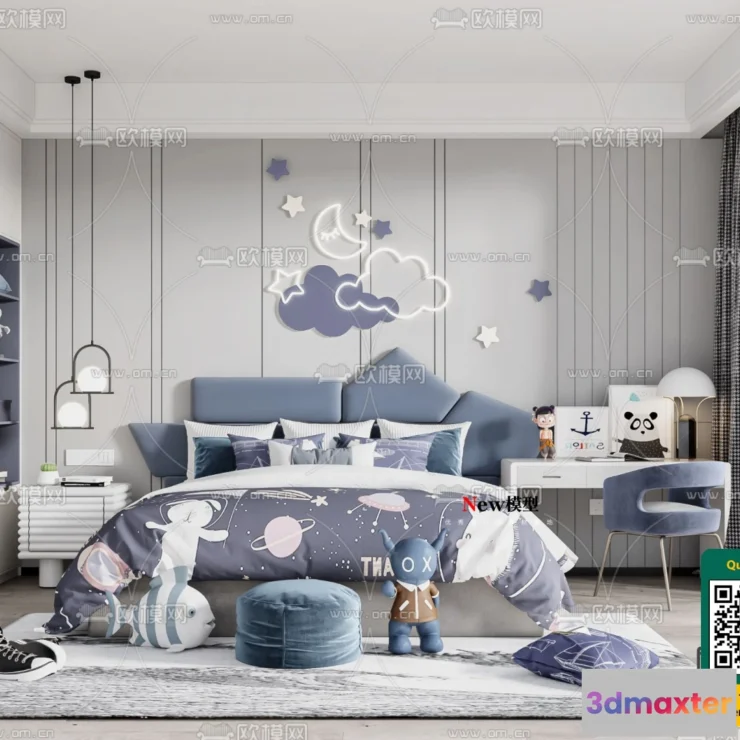 1246518 - OTHER 3D SCENES - VRAY  CORONA - 3D MODEL - 4383