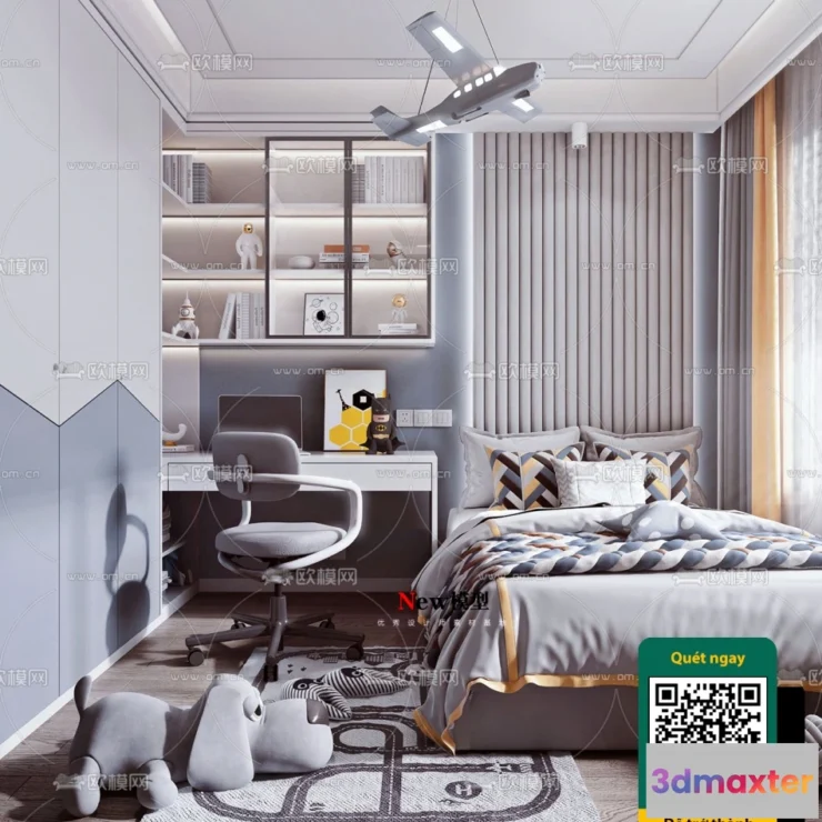 1246524 - OTHER 3D SCENES - VRAY  CORONA - 3D MODEL - 4386