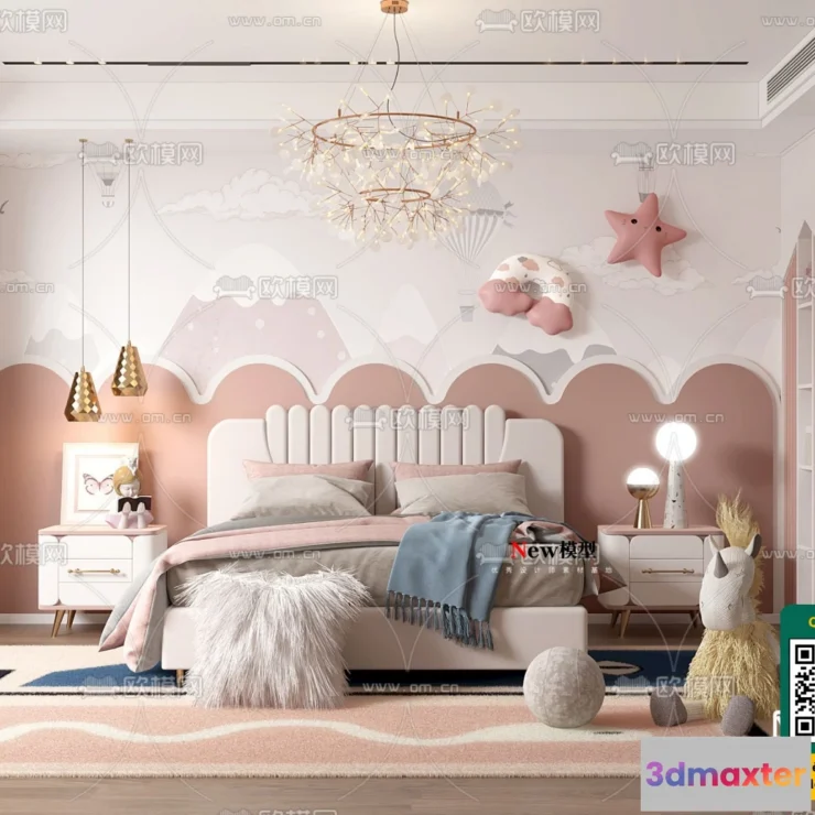 1246526 - OTHER 3D SCENES - VRAY  CORONA - 3D MODEL - 4387