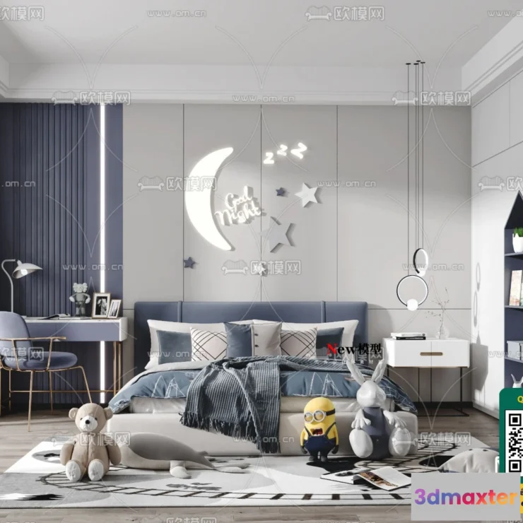 1246528 - OTHER 3D SCENES - VRAY  CORONA - 3D MODEL - 4388