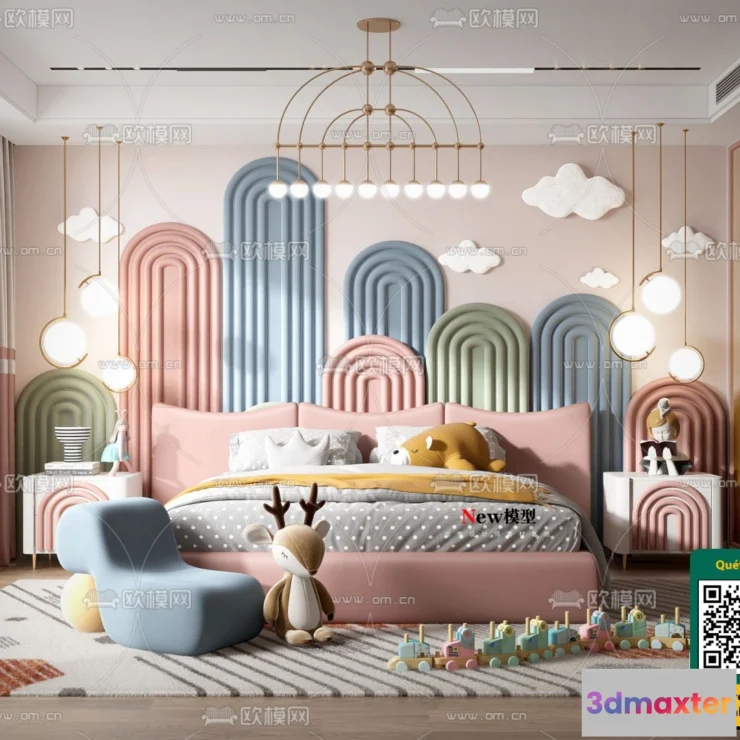 1246532 - OTHER 3D SCENES - VRAY  CORONA - 3D MODEL - 4390