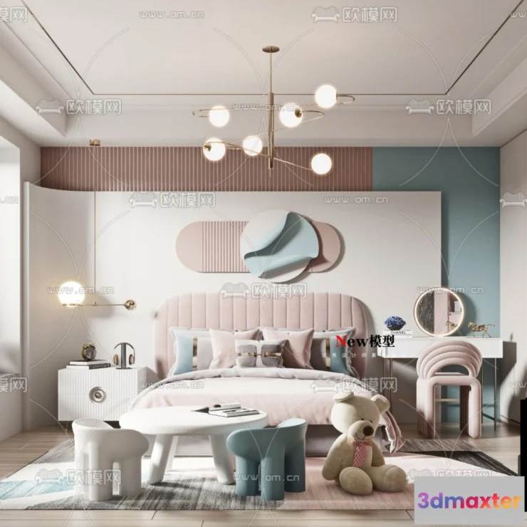 1246534 - OTHER 3D SCENES - VRAY  CORONA - 3D MODEL - 4391