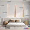1246598 - MINIMALIST STYLE - VRAY  CORONA - 3D MODEL - 4423
