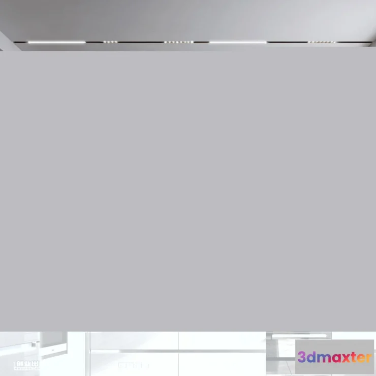 1246648 - MINIMALIST STYLE - VRAY  CORONA - 3D MODEL - 4448