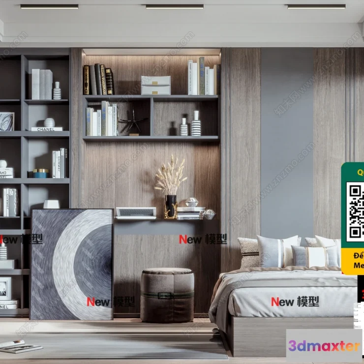 1246802 - OTHER 3D SCENES - VRAY  CORONA - 3D MODEL - 4525