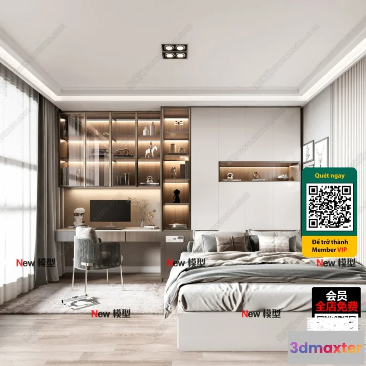 1246806 - OTHER 3D SCENES - VRAY  CORONA - 3D MODEL - 4527