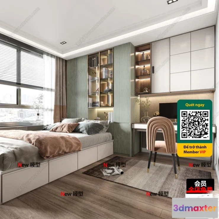 1246810 - OTHER 3D SCENES - VRAY  CORONA - 3D MODEL - 4529