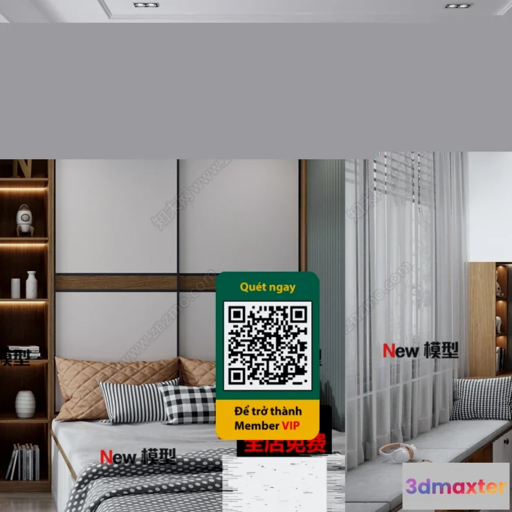 1246812 - OTHER 3D SCENES - VRAY  CORONA - 3D MODEL - 4530