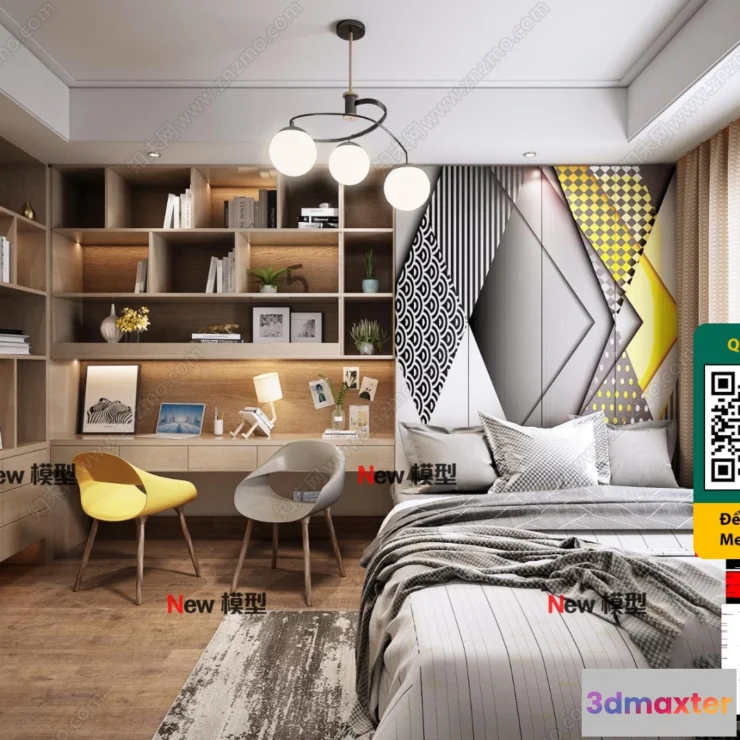 1246814 - OTHER 3D SCENES - VRAY  CORONA - 3D MODEL - 4531