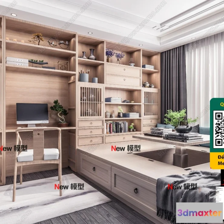 1246816 - OTHER 3D SCENES - VRAY  CORONA - 3D MODEL - 4532