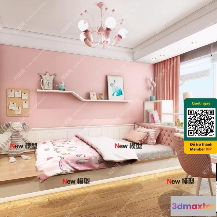 1246820 - OTHER 3D SCENES - VRAY  CORONA - 3D MODEL - 4534