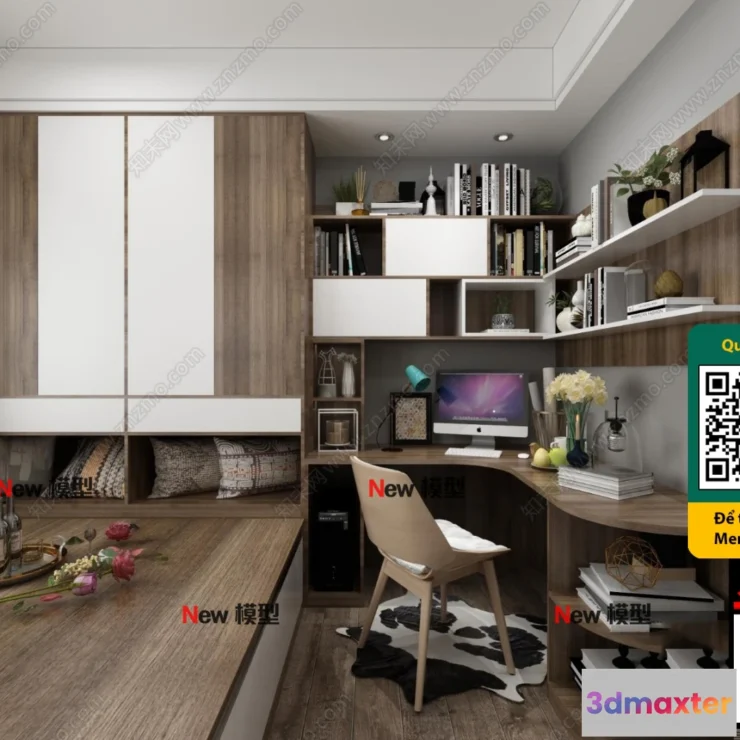 1246824 - OTHER 3D SCENES - VRAY  CORONA - 3D MODEL - 4536