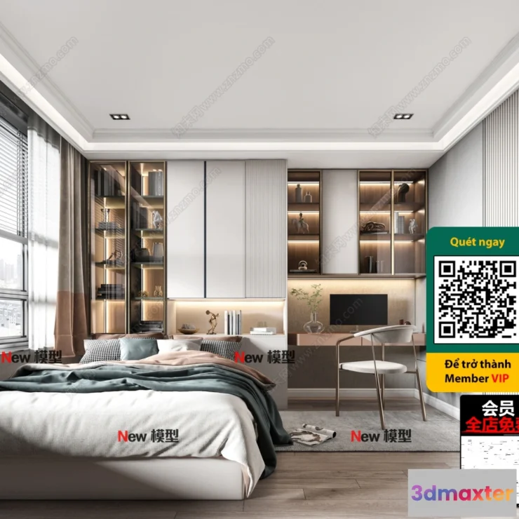 1246836 - OTHER 3D SCENES - VRAY  CORONA - 3D MODEL - 4542