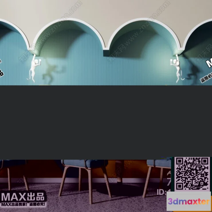 1246892 - OTHER MODELS - SHOP - VRAY  CORONA - 3D MODEL - 4570