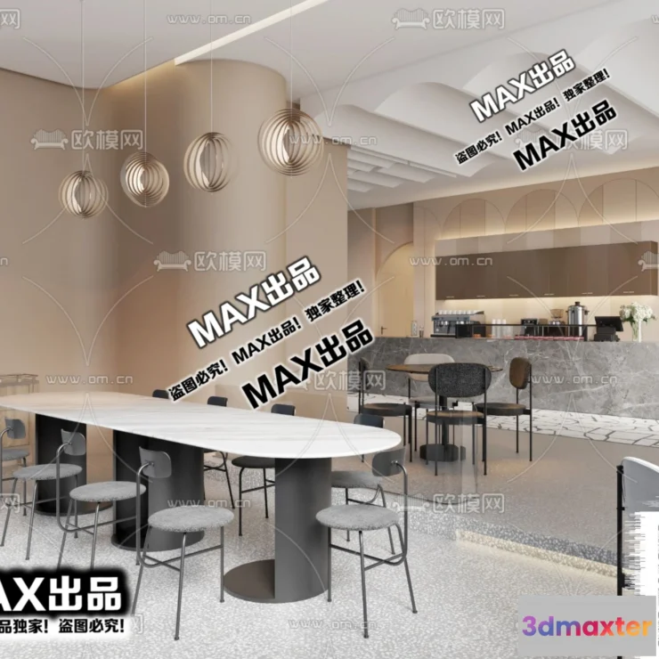 1246902 - OTHER MODELS - SHOP - VRAY  CORONA - 3D MODEL - 4575