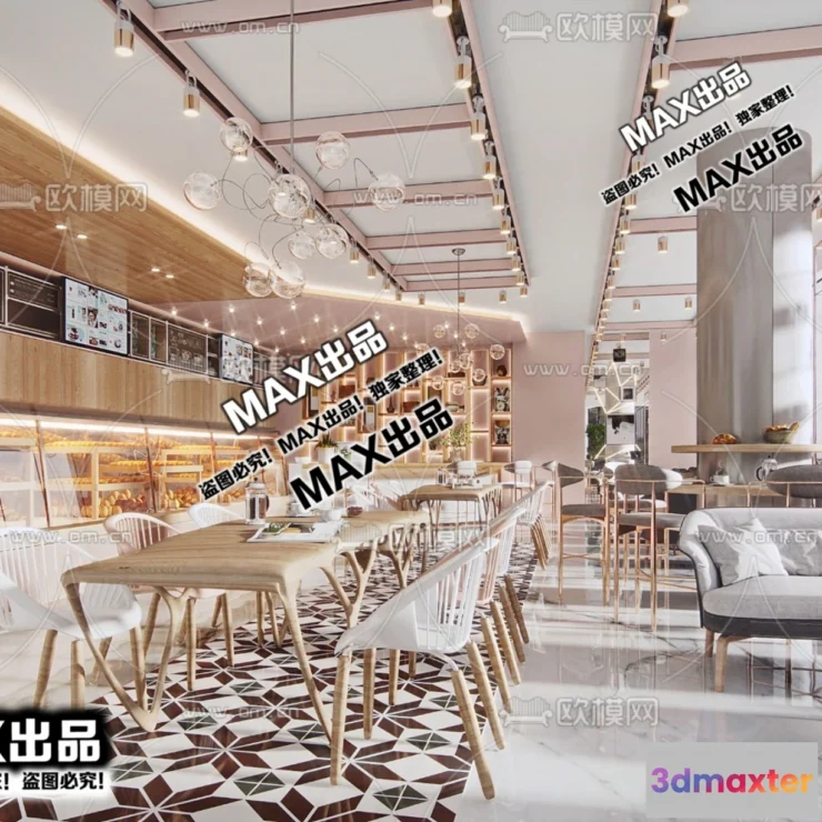 1246904 - OTHER MODELS - SHOP - VRAY  CORONA - 3D MODEL - 4576