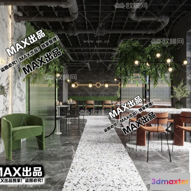 1246908 - OTHER MODELS - SHOP - VRAY  CORONA - 3D MODEL - 4578