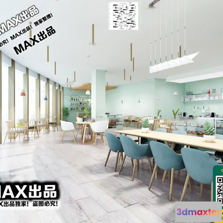 1246922 - OTHER MODELS - SHOP - VRAY  CORONA - 3D MODEL - 4585