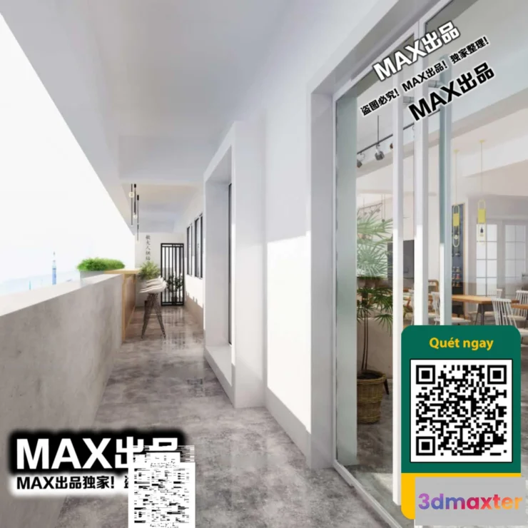 1246926 - OTHER MODELS - SHOP - VRAY  CORONA - 3D MODEL - 4587