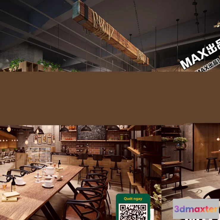 1246942 - OTHER MODELS - SHOP - VRAY  CORONA - 3D MODEL - 4595