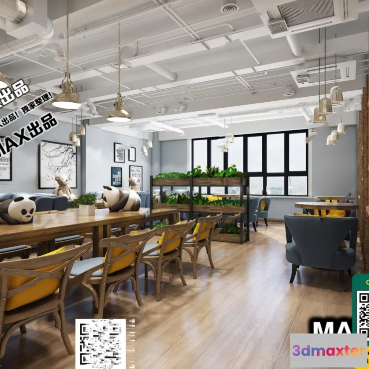 1246948 - OTHER MODELS - SHOP - VRAY  CORONA - 3D MODEL - 4598