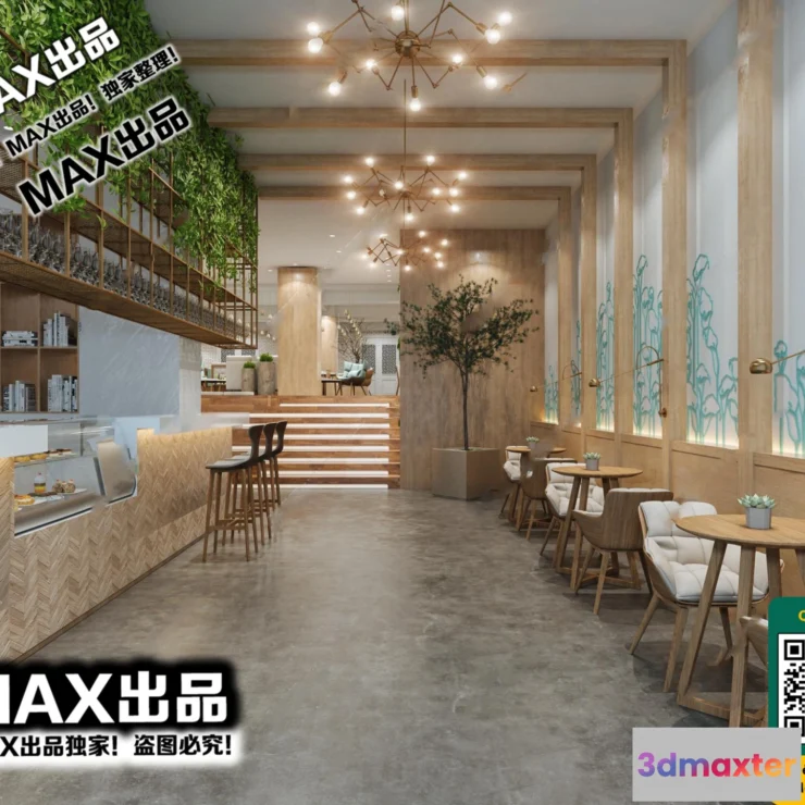 1246950 - OTHER MODELS - SHOP - VRAY  CORONA - 3D MODEL - 4599