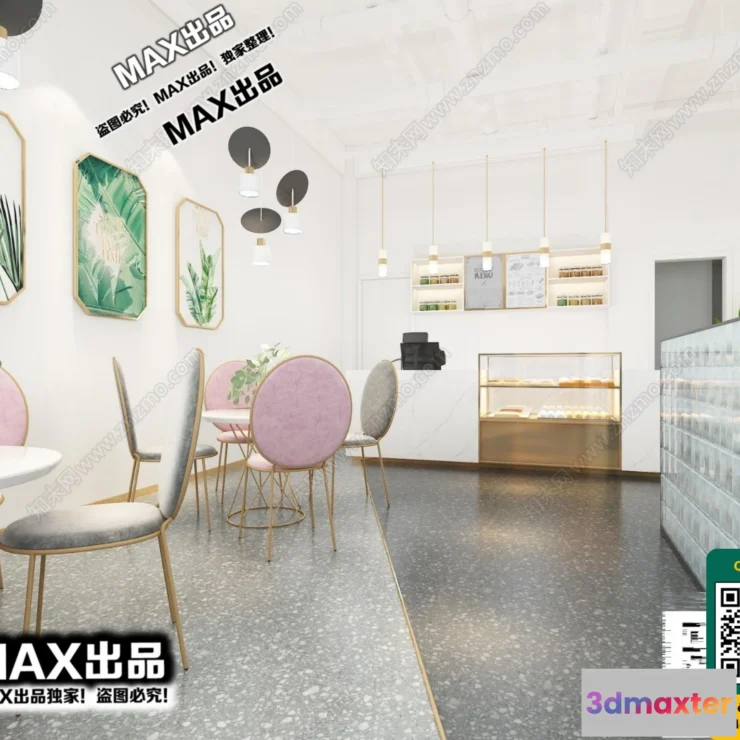 1246982 - OTHER MODELS - SHOP - VRAY  CORONA - 3D MODEL - 4615