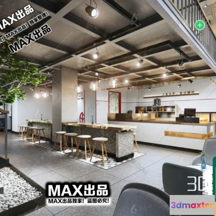 1246984 - OTHER MODELS - SHOP - VRAY  CORONA - 3D MODEL - 4616