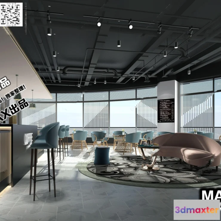 1247012 - OTHER MODELS - SHOP - VRAY  CORONA - 3D MODEL - 4630